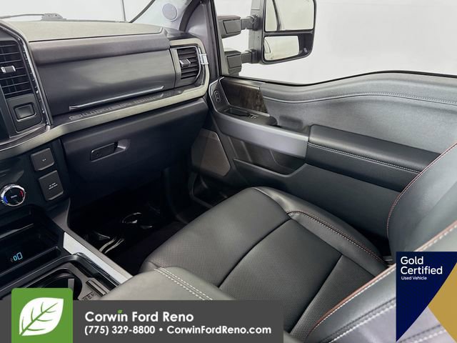 Certified 2023 Ford F250 Lariat image 28