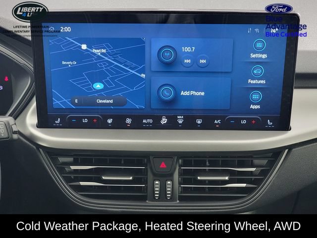 Certified 2023 Ford Escape Active w/ Tech Pack #1 AWD/4WD image 21