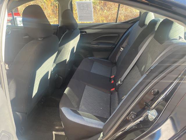 Used 2024 Nissan Versa SV w/ Trunk Package image 11