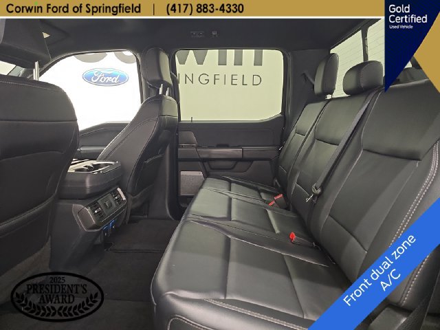 Certified 2024 Ford F150 XLT w/ Equipment Group 303A High AWD/4WD image 19