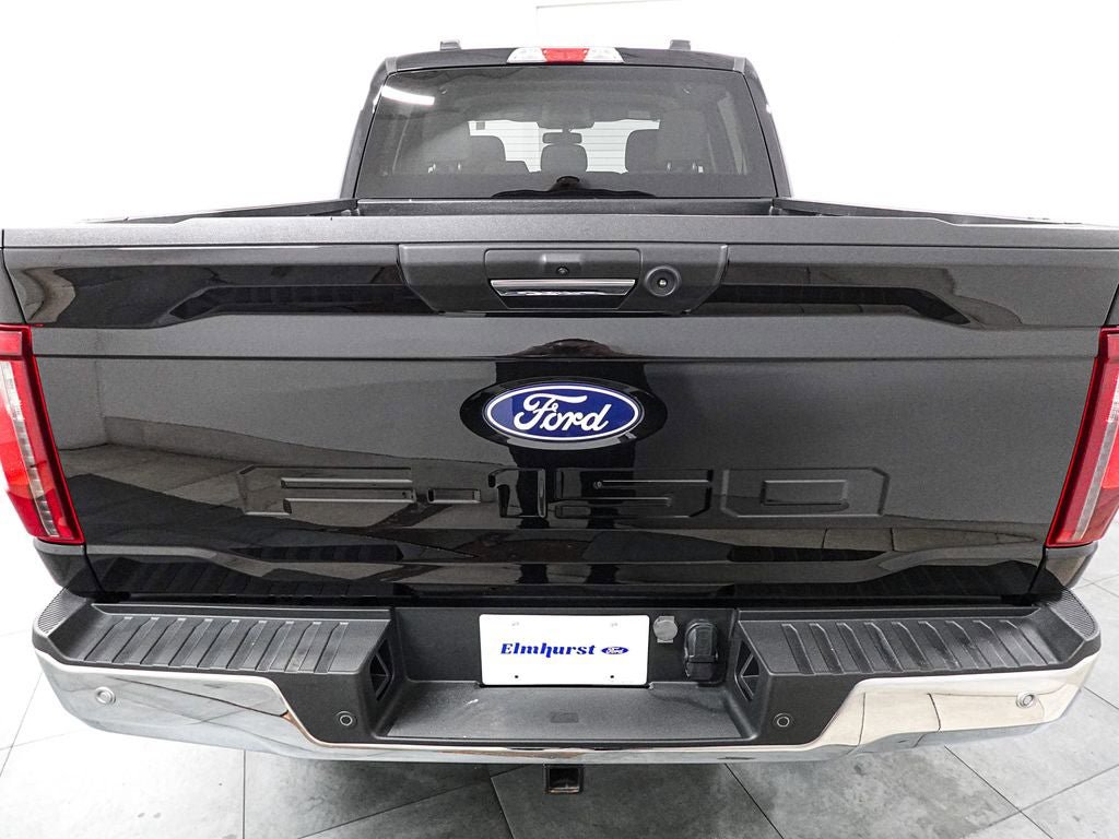 Certified 2024 Ford F150 XLT AWD/4WD image 5