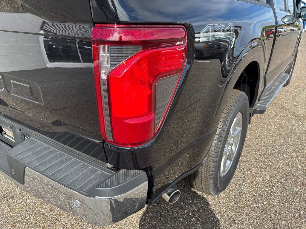 Certified 2024 Ford F150 XLT w/ Equipment Group 302A MID image 25