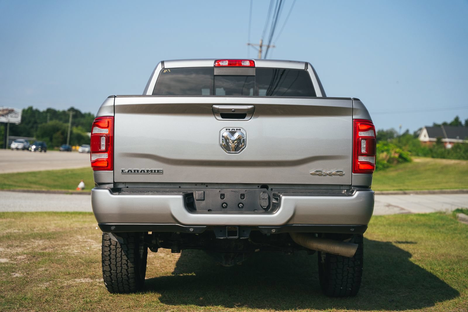 Used 2024 RAM 2500 Laramie w/ Safety Group AWD/4WD image 6
