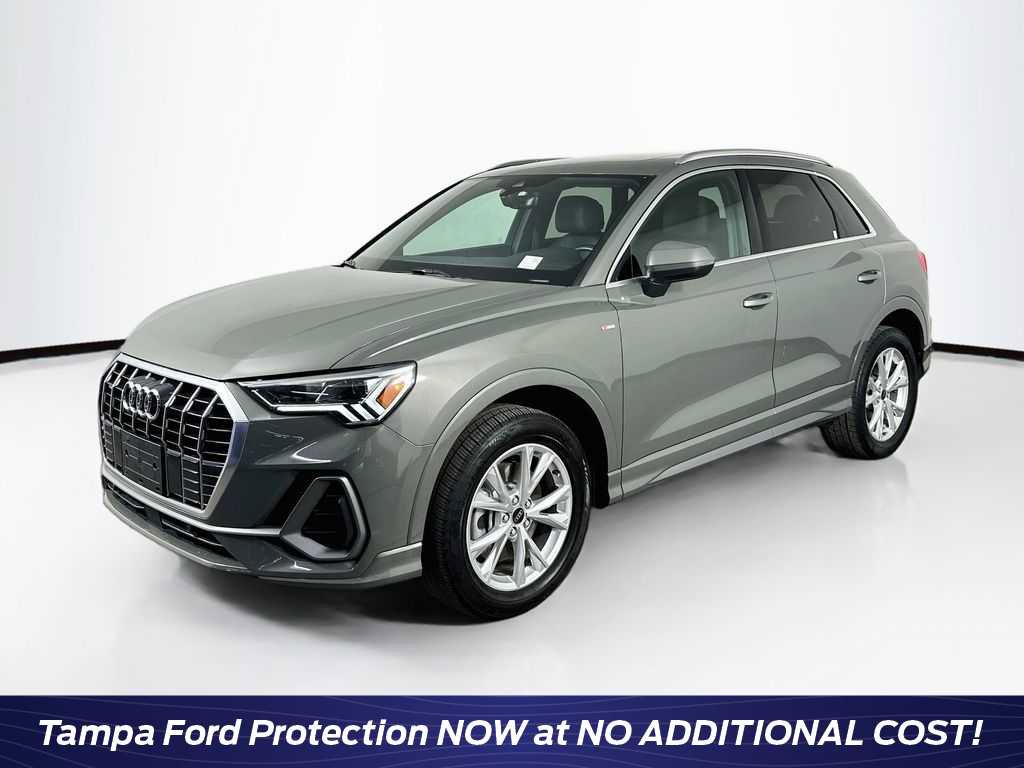 Used 2025 Audi Q3 2.0T Premium