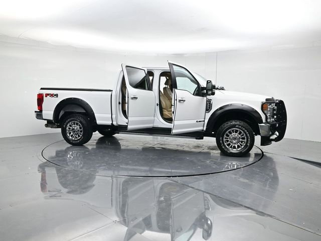 Certified 2021 Ford F350 Lariat w/ Lariat Ultimate Package image 47