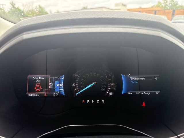 Certified 2024 Ford Edge SEL AWD/4WD image 15