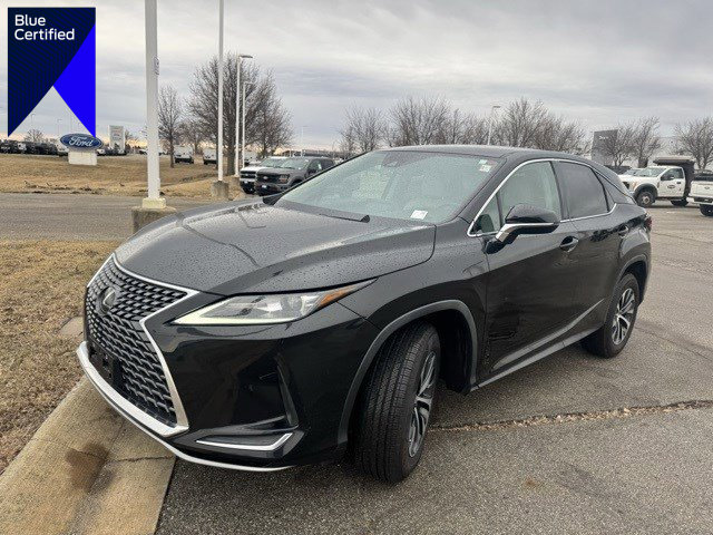 Used 2022 Lexus RX 350 AWD w/ 3500 lbs Tow Prep Package