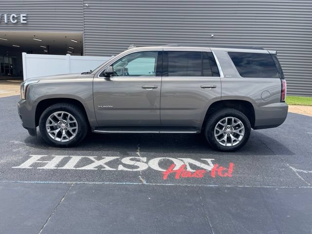 Used 2019 GMC Yukon SLT w/ Open Road Package RWD image 2