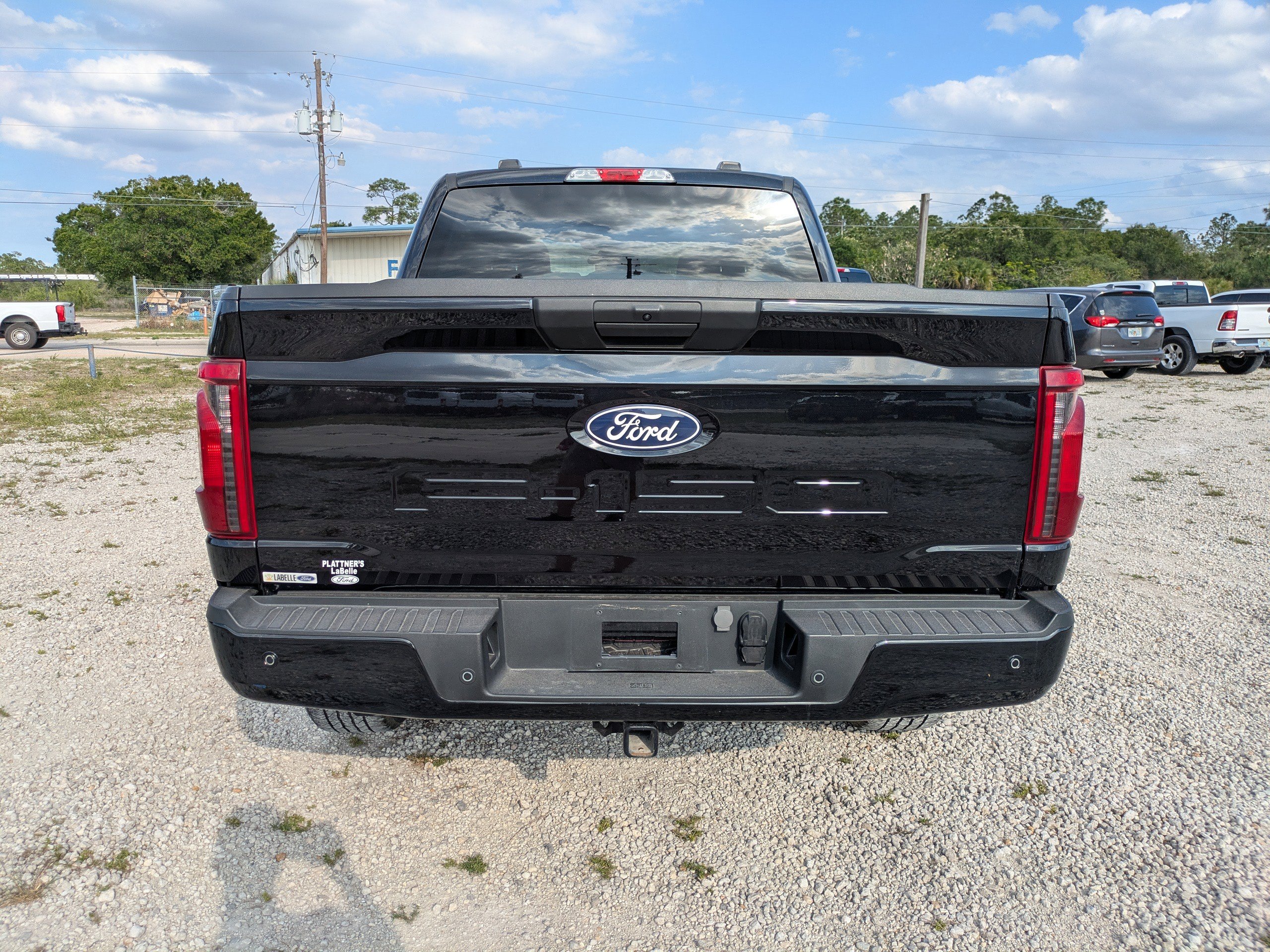 Certified 2024 Ford F150 STX AWD/4WD image 5