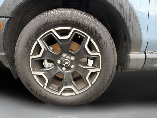 Certified 2025 Ford Bronco Sport Outer Banks w/ Outer Banks Tech Package+ AWD/4WD image 8