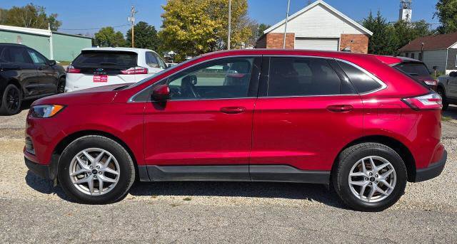 Certified 2024 Ford Edge SEL image 2