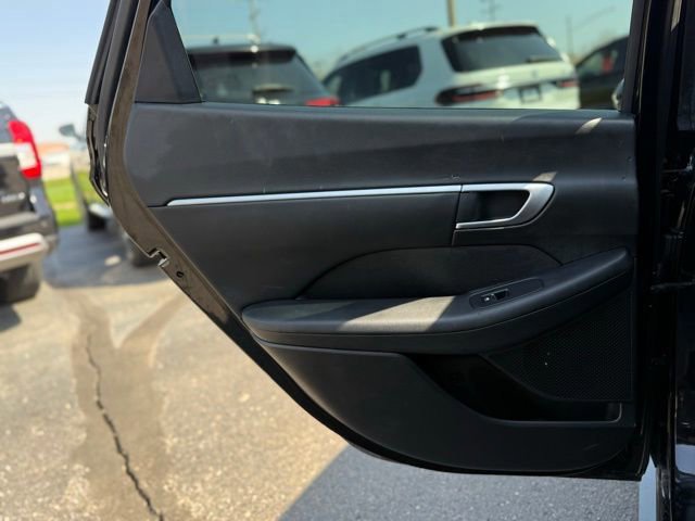 Used 2025 Hyundai Sonata SEL AWD/4WD image 25