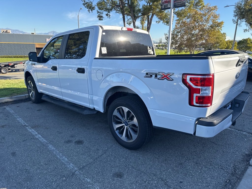 Certified 2020 Ford F150 XL w/ Equipment Group 101A Mid image 4