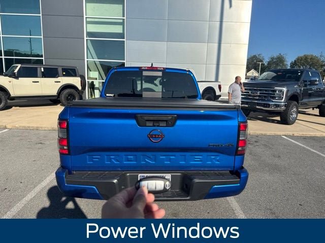 Used 2024 Nissan Frontier PRO-4X w/ Off-Road Protection Package AWD/4WD image 11