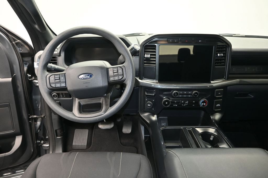 Certified 2024 Ford F150 STX w/ Mobile Office Package AWD/4WD image 15
