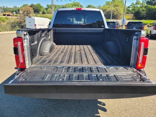 Certified 2024 Ford F350 Lariat w/ Lariat Ultimate Package image 8