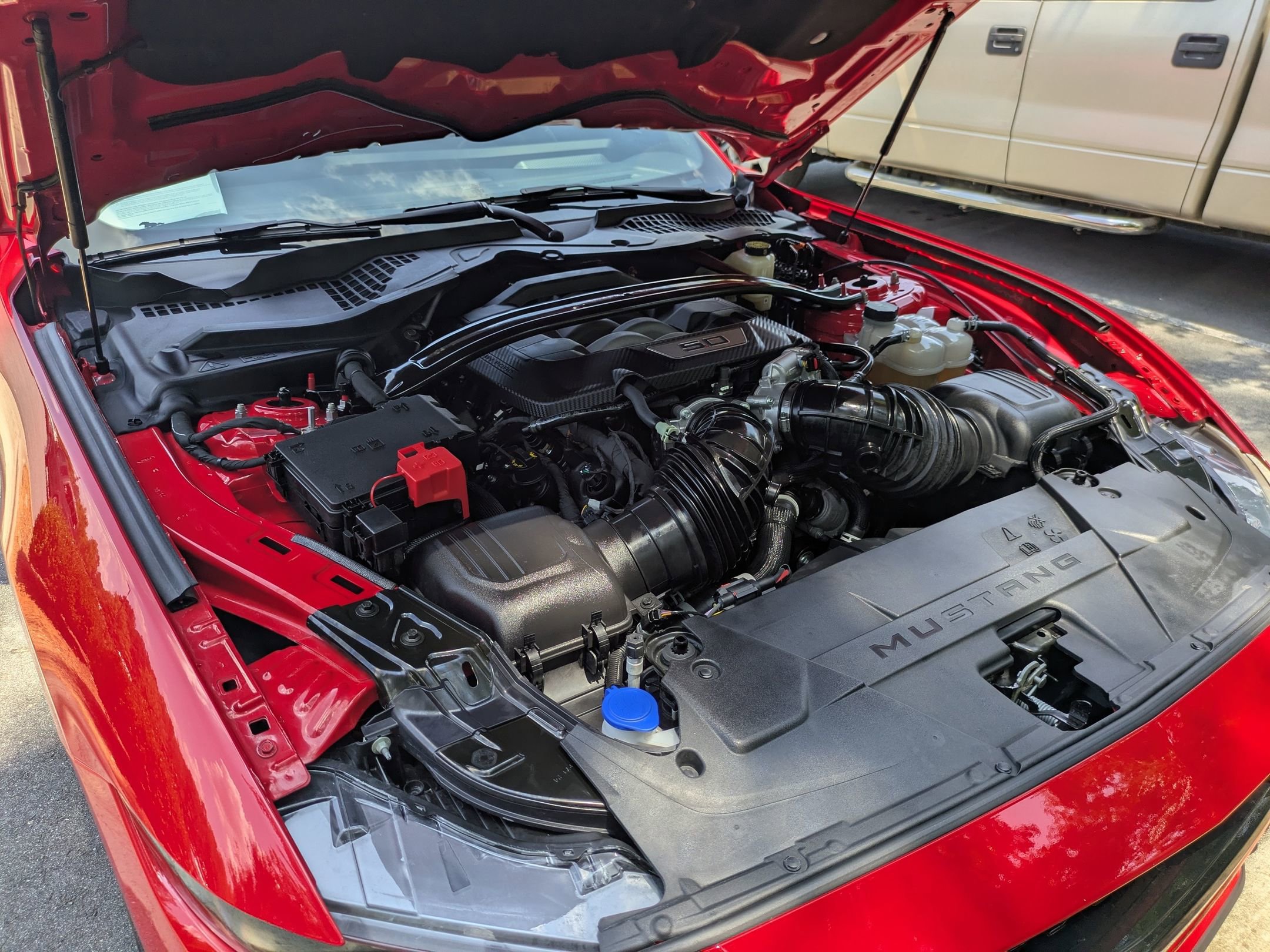 Certified 2025 Ford Mustang GT Premium w/ GT Performance Package RWD image 32