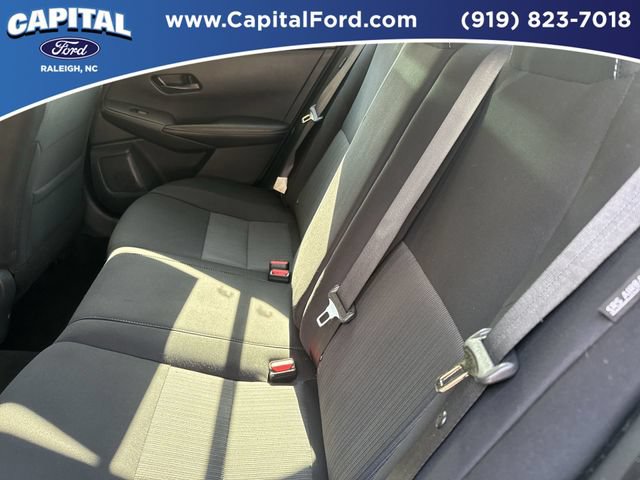 Used 2025 Nissan Sentra SV FWD image 18