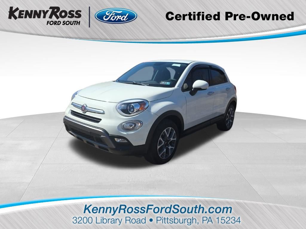Used 2017 FIAT 500X Trekking image 7
