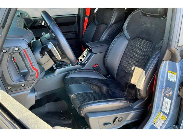 Certified 2025 Ford Bronco Raptor AWD/4WD image 23