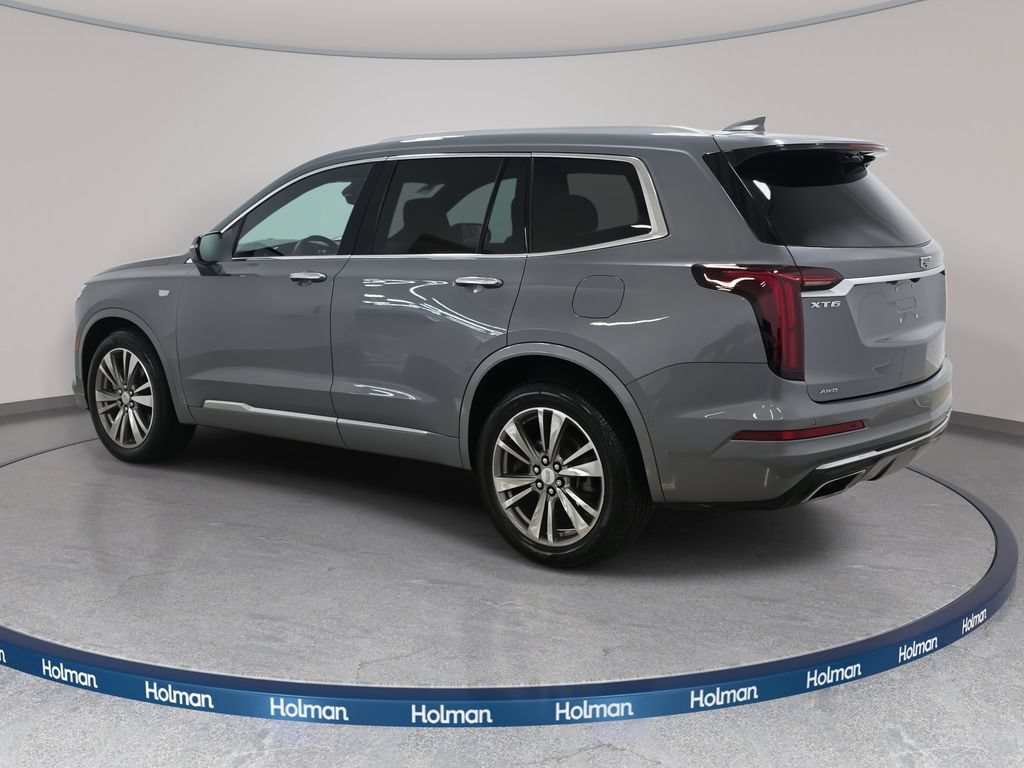 Used 2021 Cadillac XT6 Premium Luxury AWD/4WD image 8