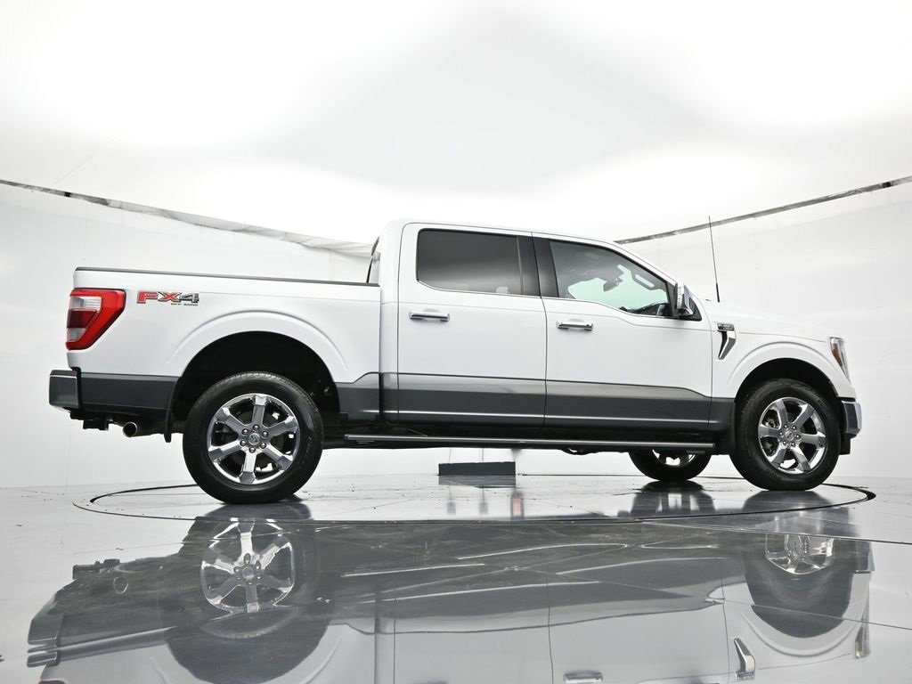 Certified 2023 Ford F150 Lariat w/ Equipment Group 502A High image 18