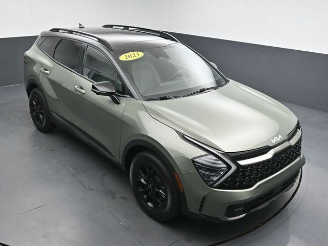 Used 2023 Kia Sportage X-Pro Prestige AWD/4WD image 19