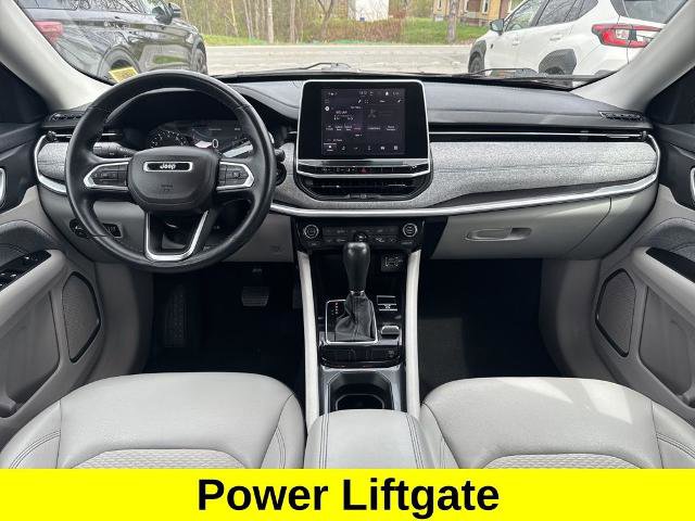 Used 2022 Jeep Compass Latitude w/ Convenience Group AWD/4WD image 12