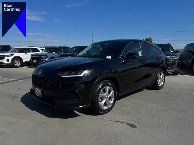 Used 2023 Honda HR-V LX