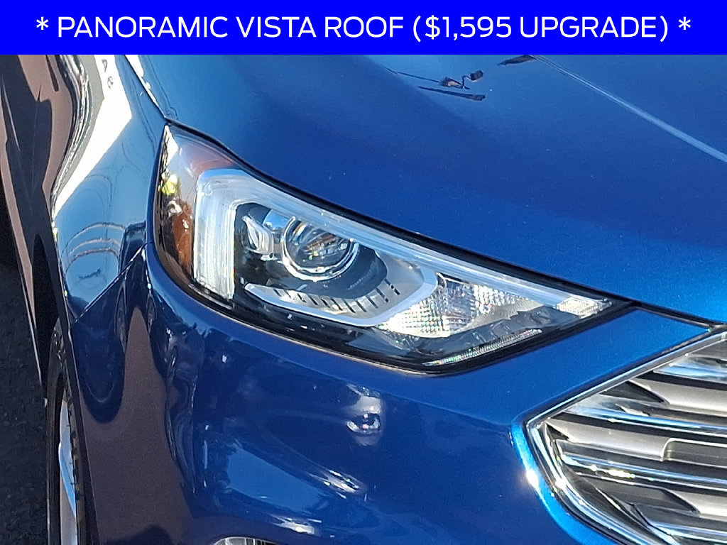Certified 2020 Ford Edge SEL w/ Convenience Package AWD/4WD image 9