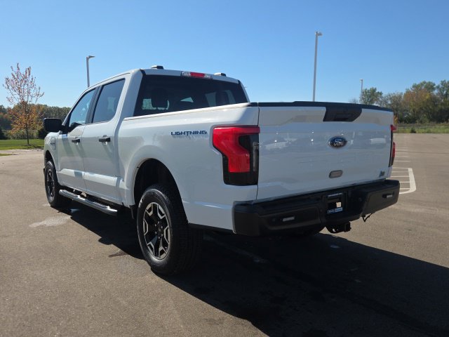 Certified 2023 Ford F150 Lightning Pro AWD/4WD image 11