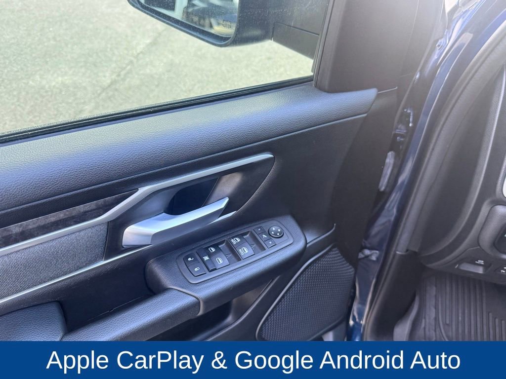 Used 2022 RAM 1500 Big Horn image 10