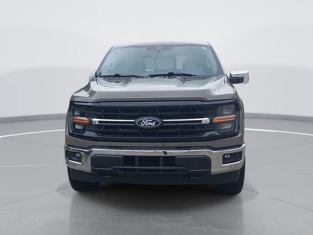 Certified 2025 Ford F150 XLT w/ Equipment Group 303A High AWD/4WD image 8