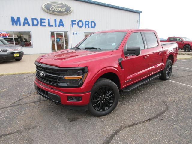 Certified 2024 Ford F150 XLT w/ Equipment Group 302A MID AWD/4WD image 4