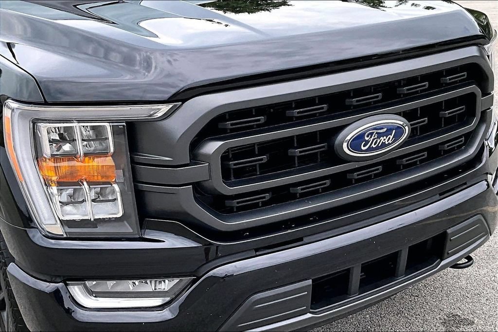 Certified 2023 Ford F150 XLT w/ Equipment Group 302A High AWD/4WD image 29