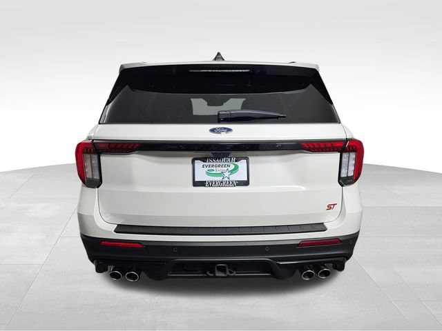 Certified 2025 Ford Explorer ST AWD/4WD image 6