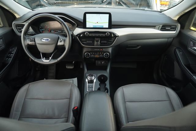 Certified 2021 Ford Escape SE w/ Convenience Package FWD image 21