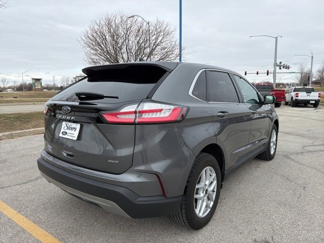 Certified 2023 Ford Edge SEL w/ Convenience Package image 4