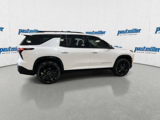 Used 2024 Chevrolet Traverse RS AWD/4WD image 12