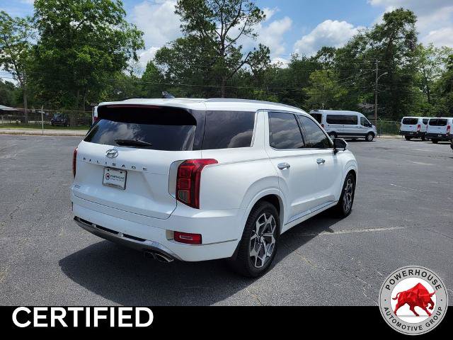 Used 2022 Hyundai Palisade Calligraphy FWD image 6
