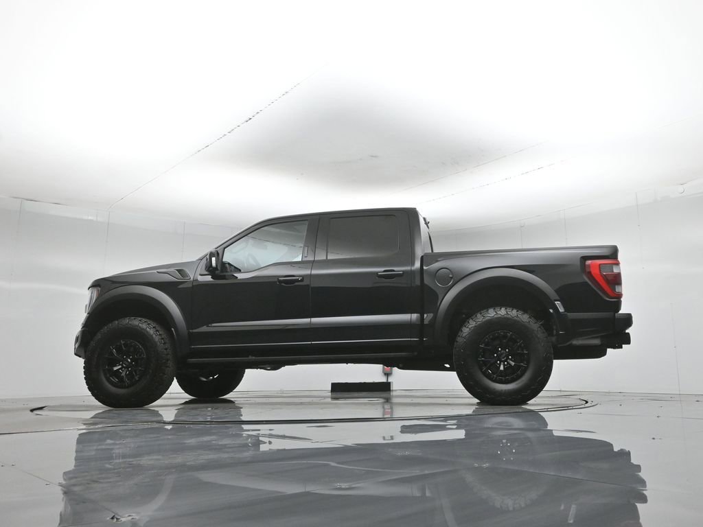 Certified 2023 Ford F150 Raptor w/ Equipment Group 802A Raptor R AWD/4WD image 59