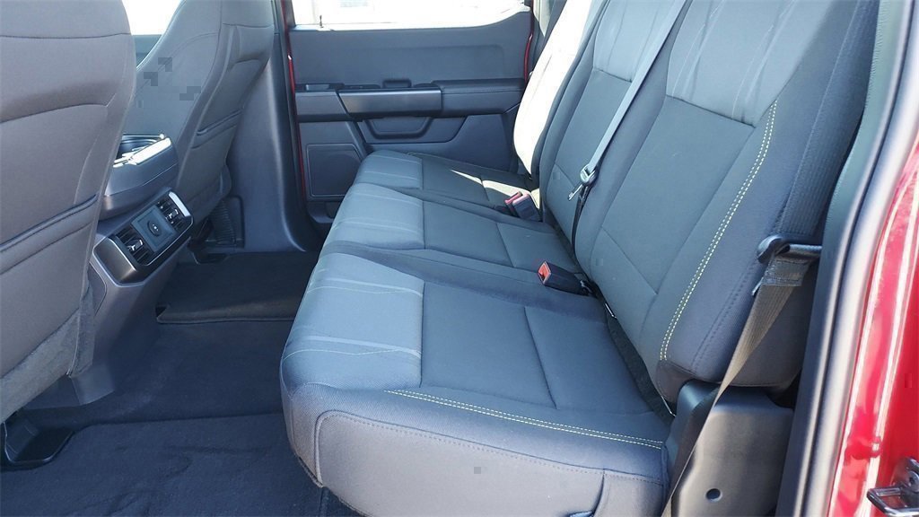 Certified 2025 Ford F150 STX w/ STX Black Appearance Package image 21