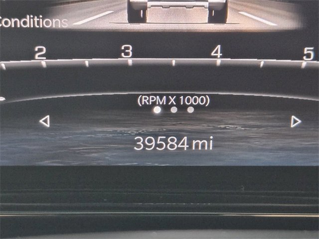 Used 2022 Jeep Grand Wagoneer Series III w/ Rear Seat Video Group 1 image 33