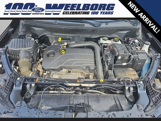 Used 2024 GMC Terrain SLT AWD/4WD image 26