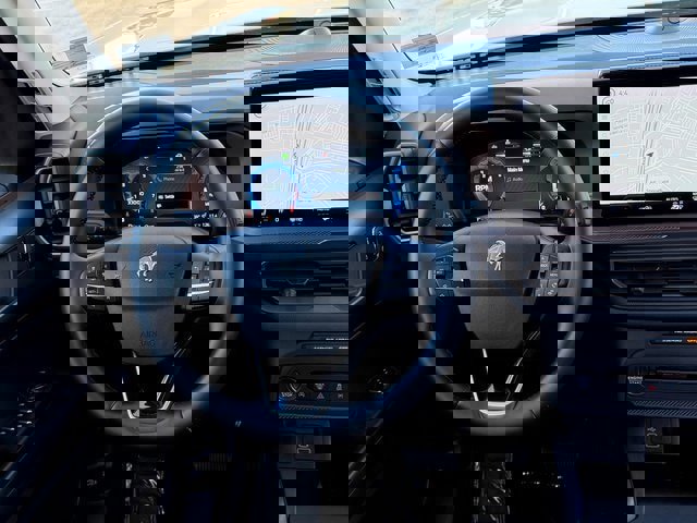 Certified 2025 Ford Bronco Sport Outer Banks w/ Outer Banks Tech Package+ image 11