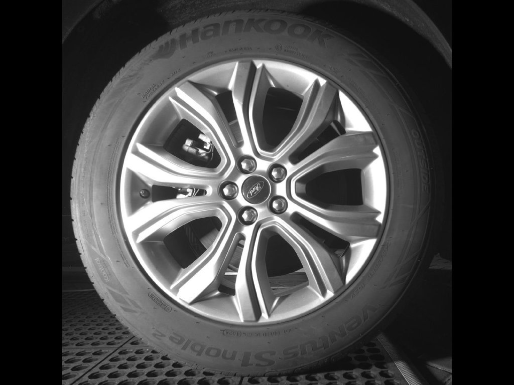 Certified 2024 Ford Edge Titanium AWD/4WD image 11