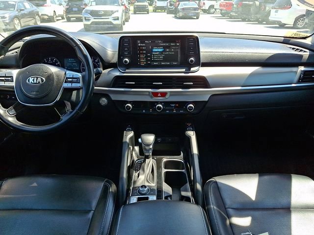 Used 2021 Kia Telluride S AWD/4WD image 21