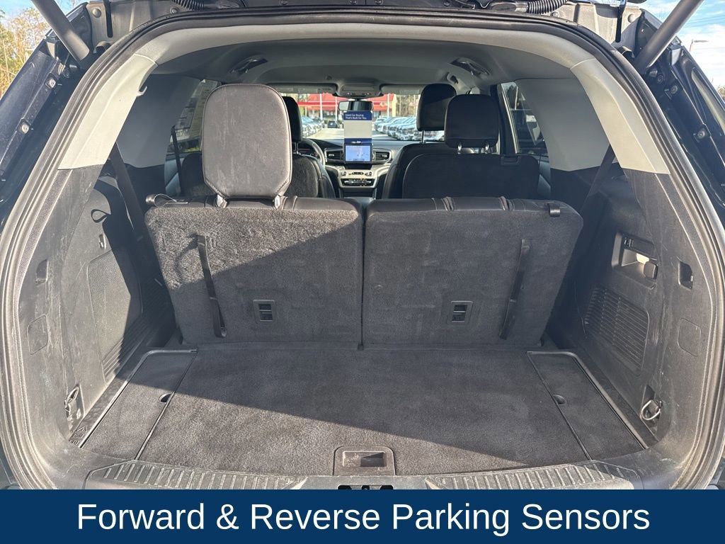 Certified 2023 Ford Explorer XLT w/ Equipment Group 202A image 9