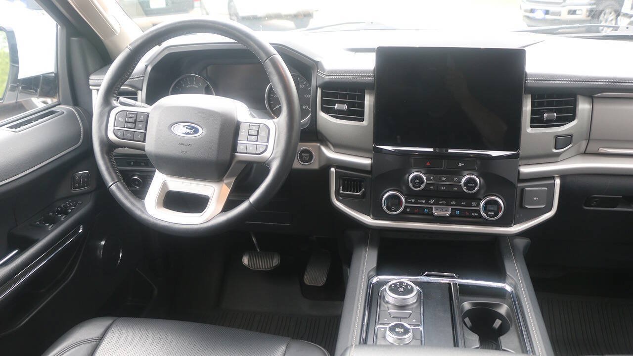 Certified 2023 Ford Expedition Max XLT AWD/4WD image 19