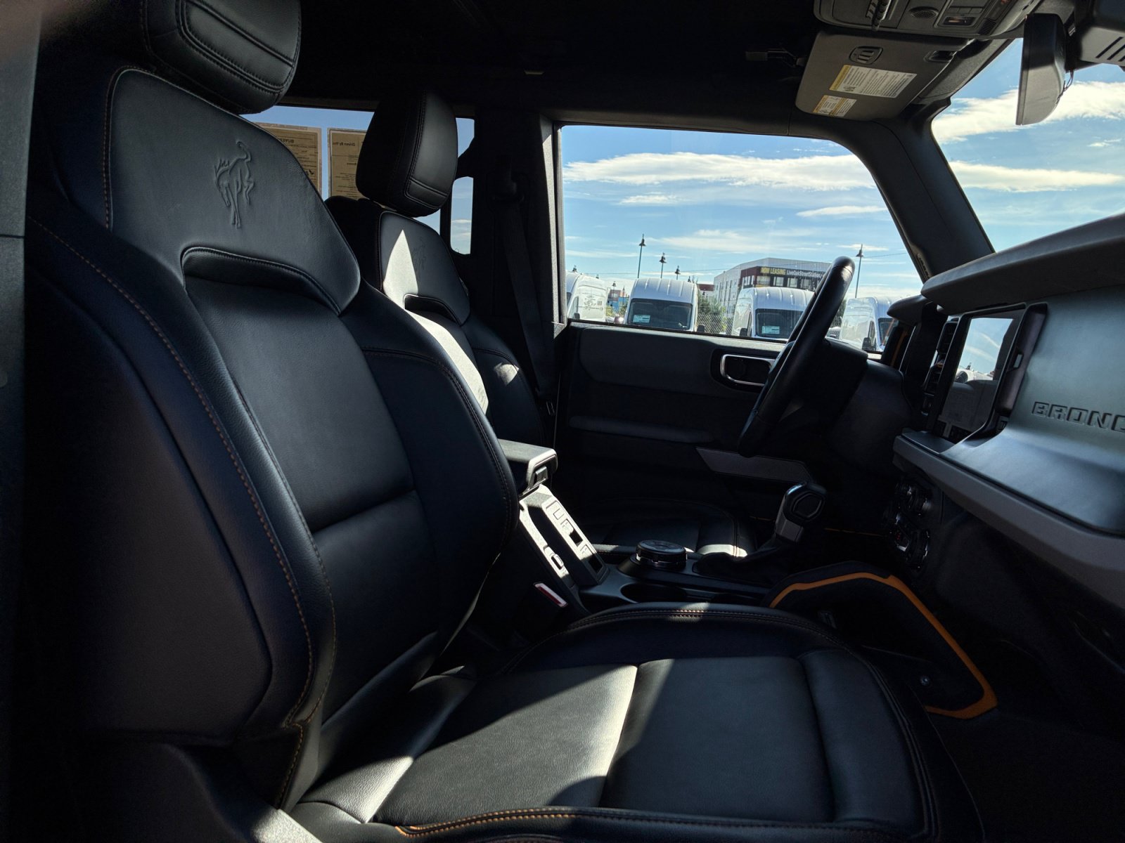 Certified 2023 Ford Bronco Badlands AWD/4WD image 19